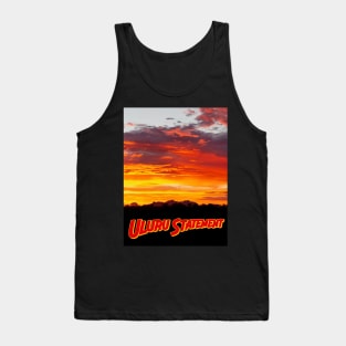 Uluru Statement Tank Top